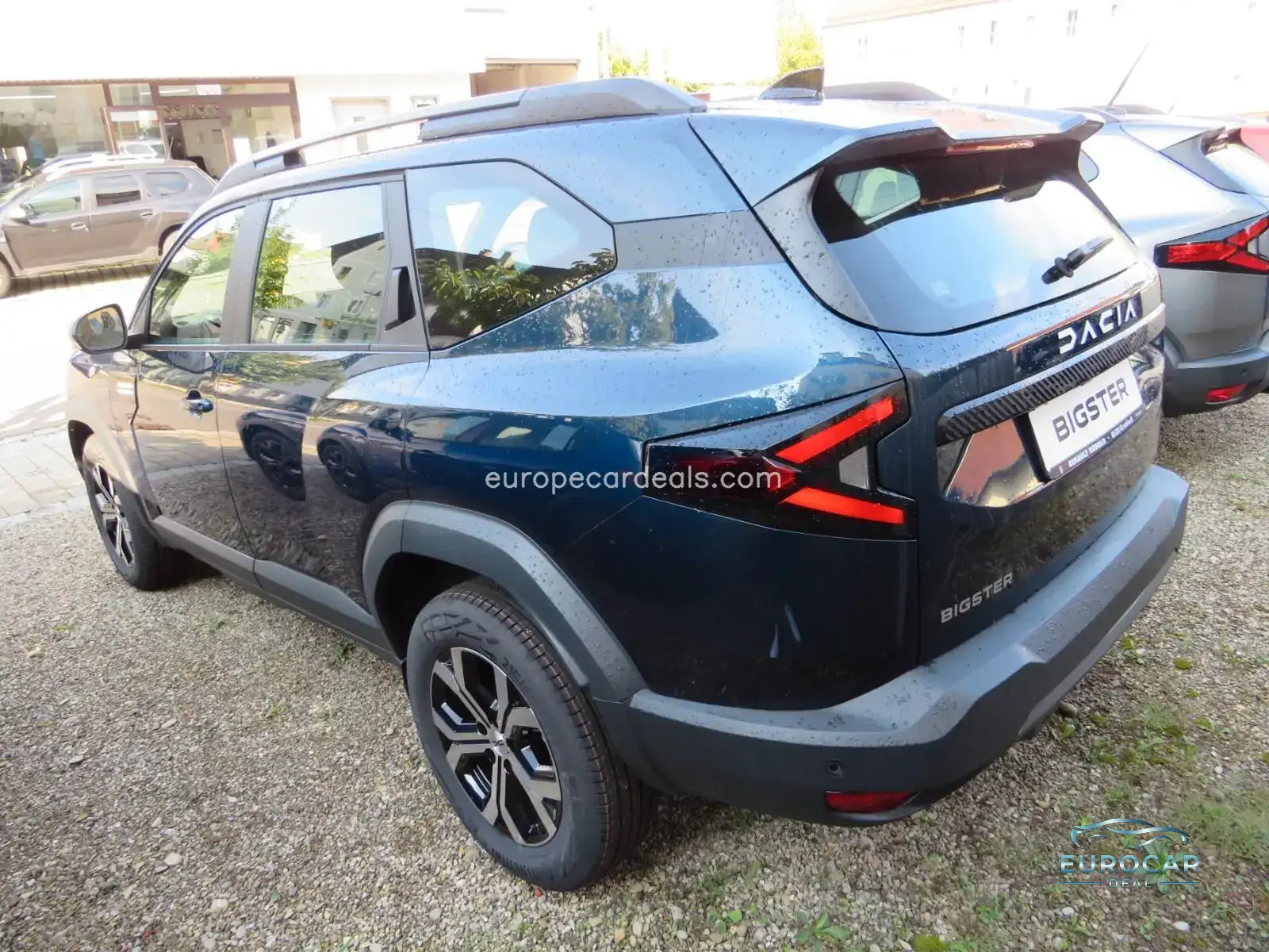 Dacia Bigster