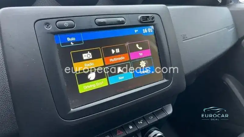 Dacia Duster
