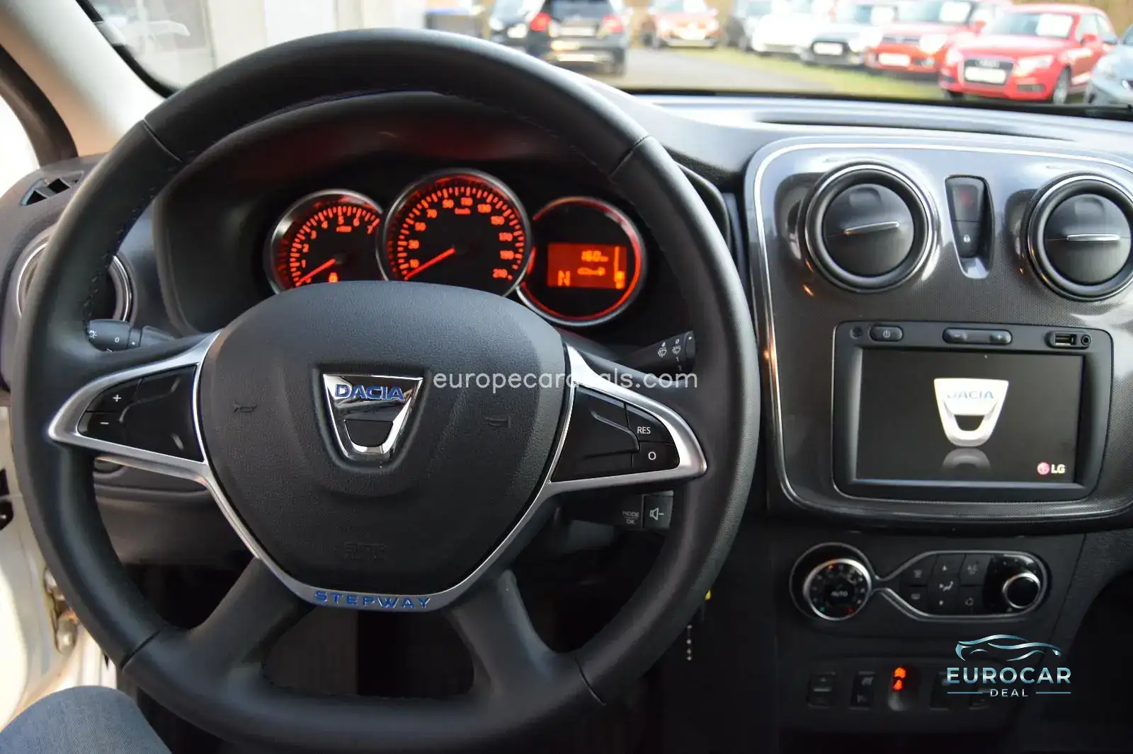 Dacia Logan