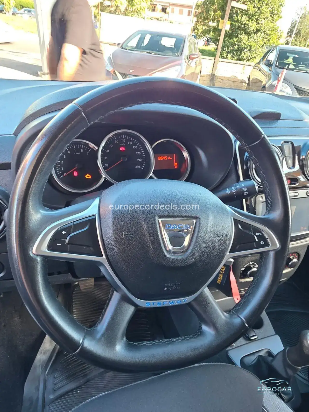 Dacia Lodgy