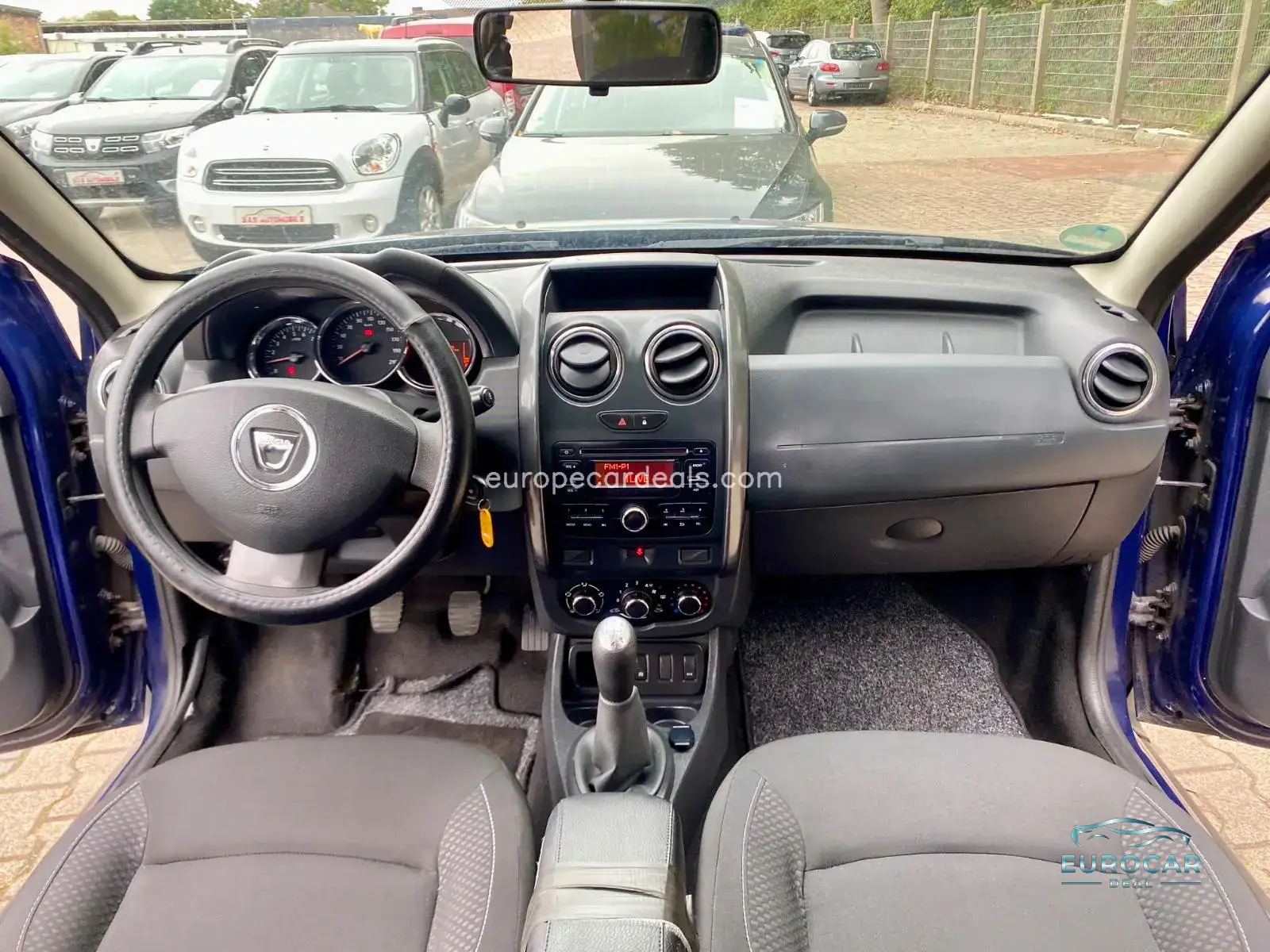 Dacia Duster