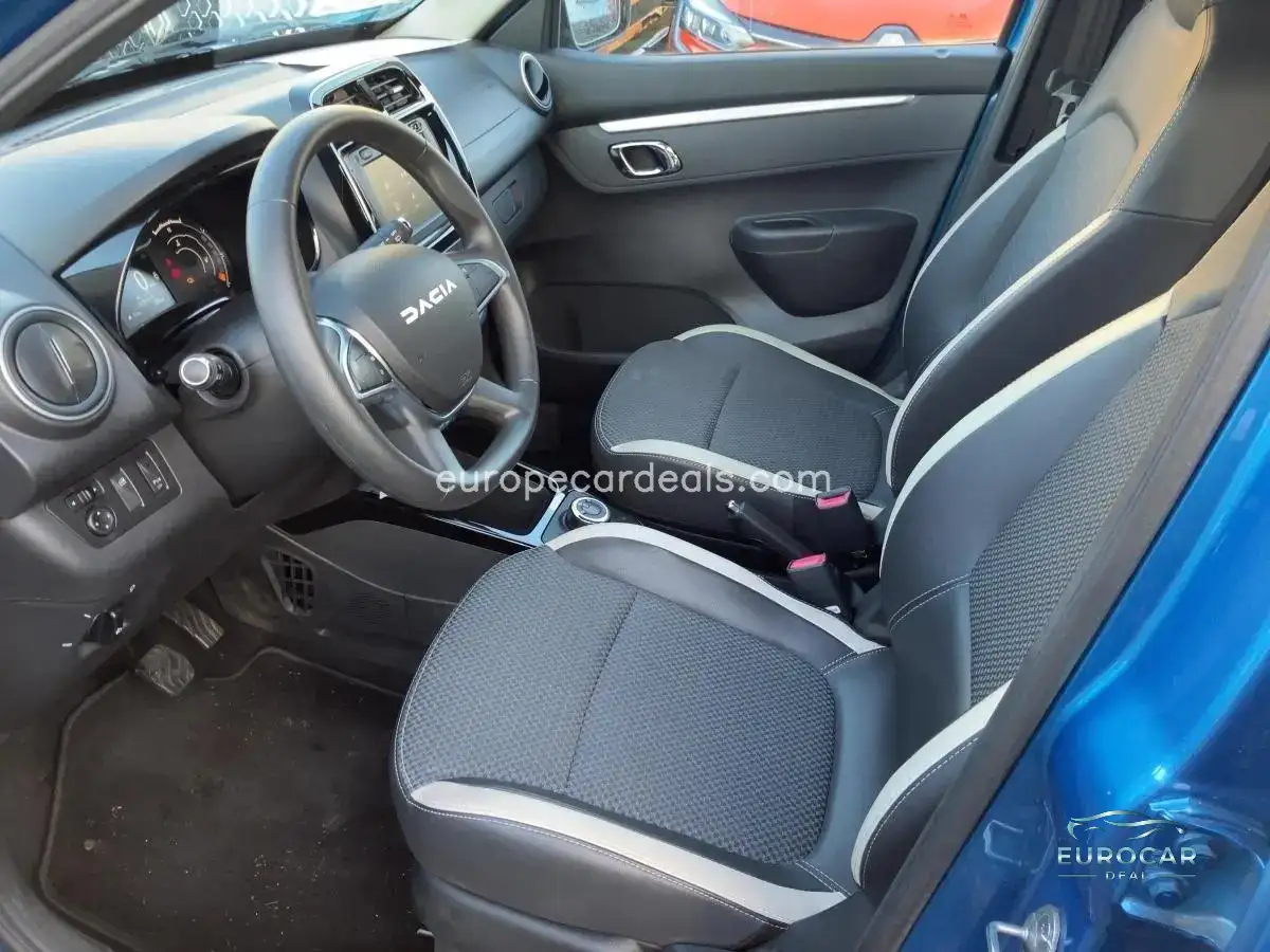 Dacia Spring
