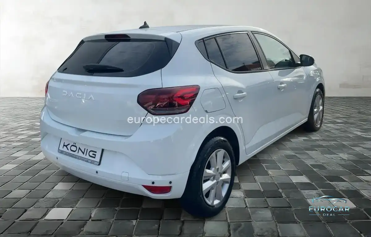 Dacia Sandero