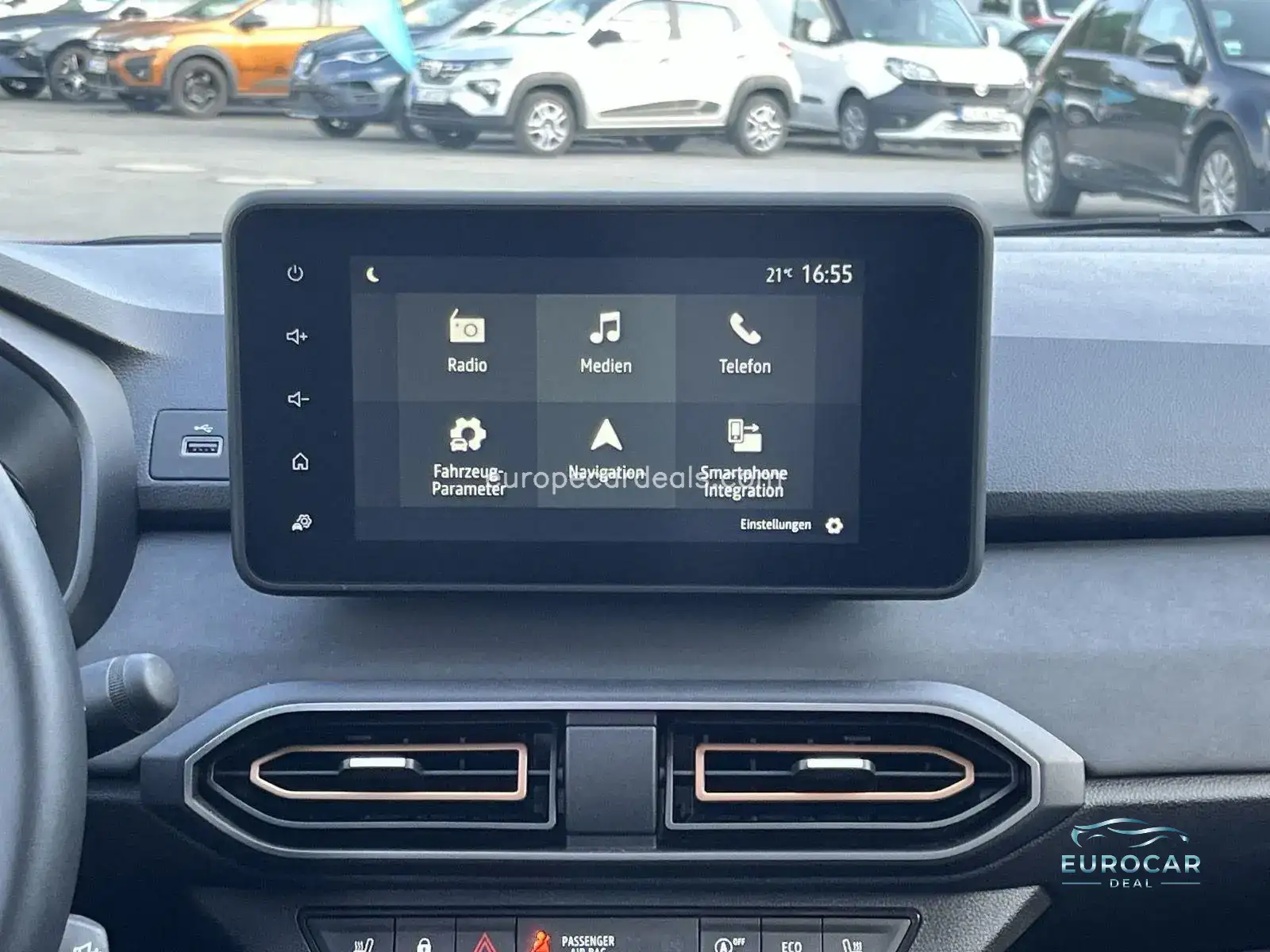 Dacia Jogger