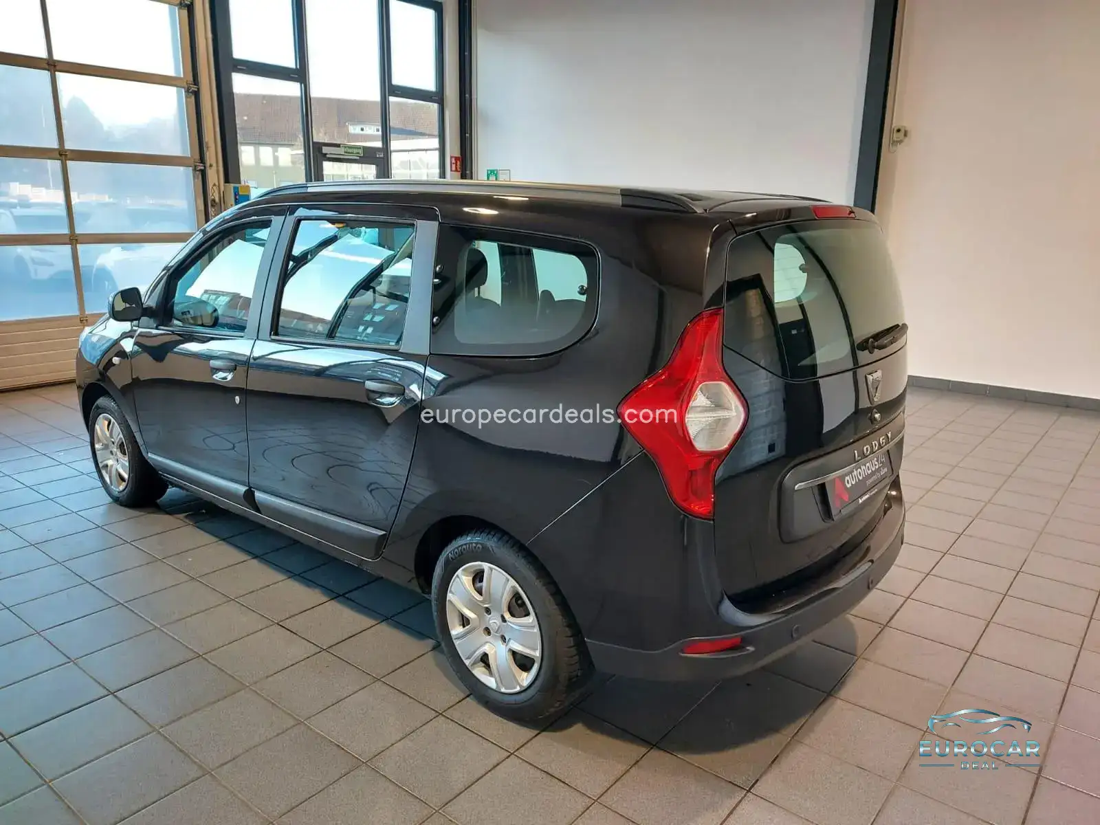 Dacia Lodgy