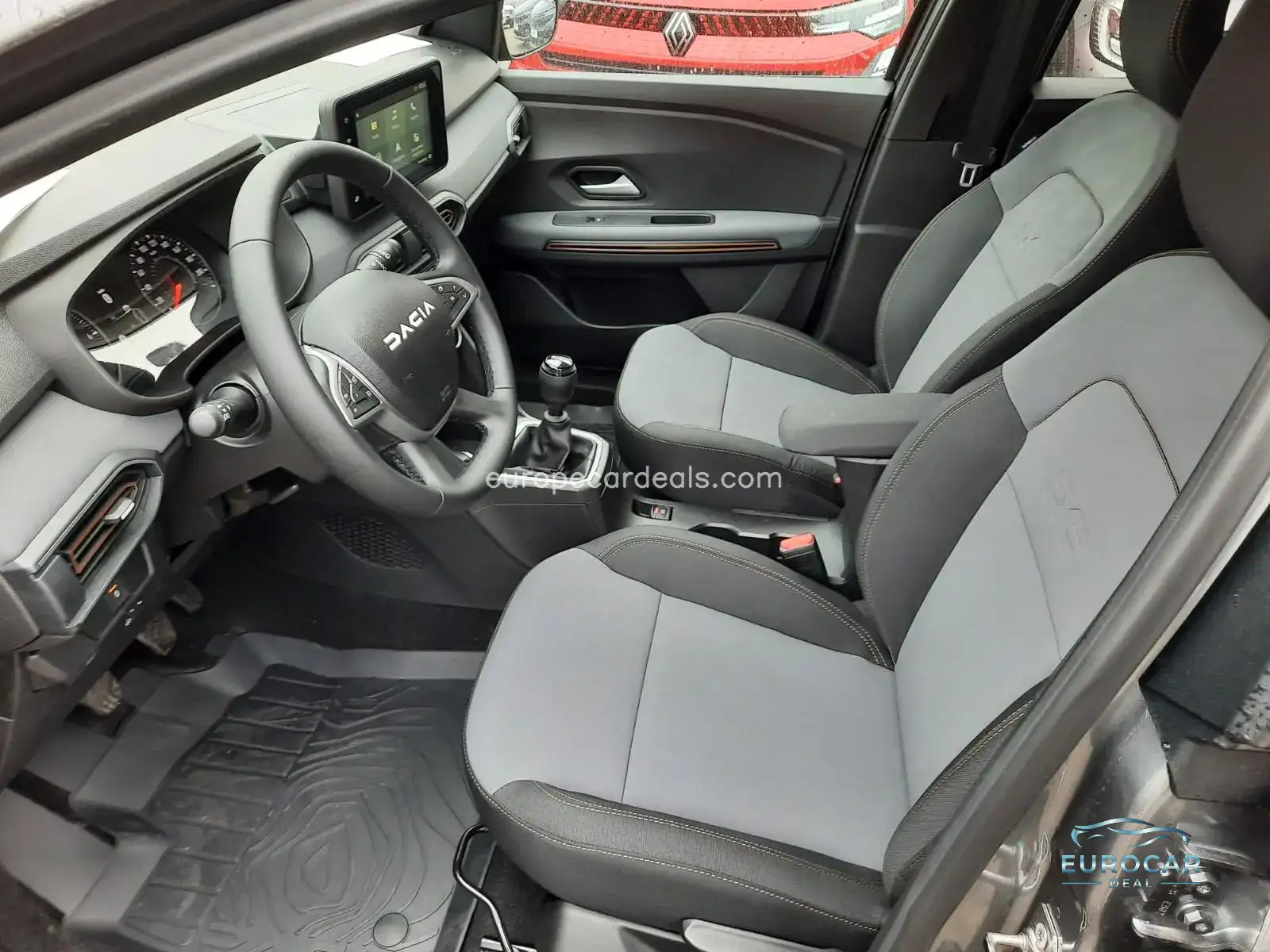 Dacia Jogger