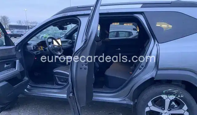 Dacia Bigster