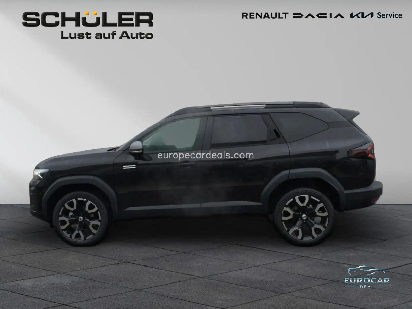 Dacia Bigster