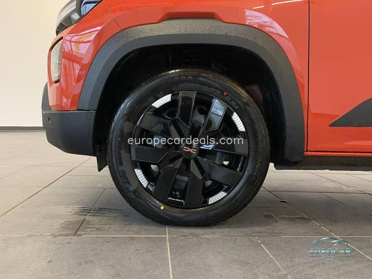 Dacia Spring