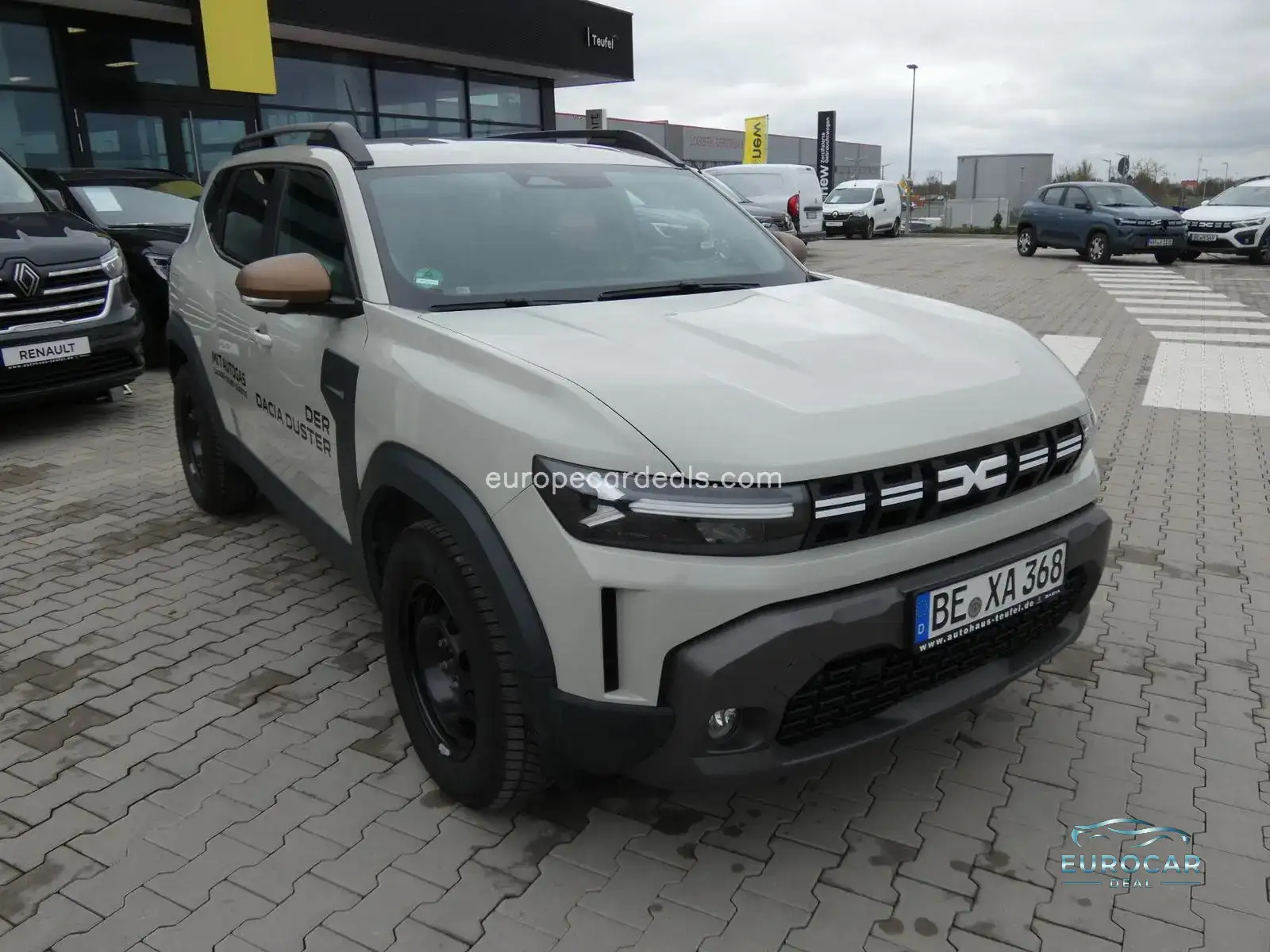 Dacia Duster