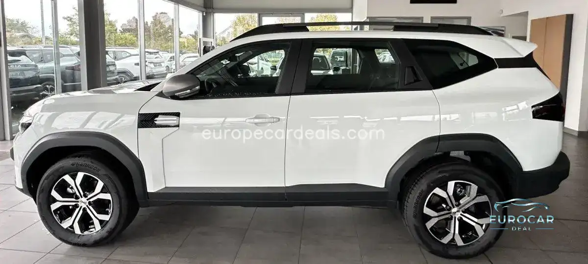 Dacia Bigster