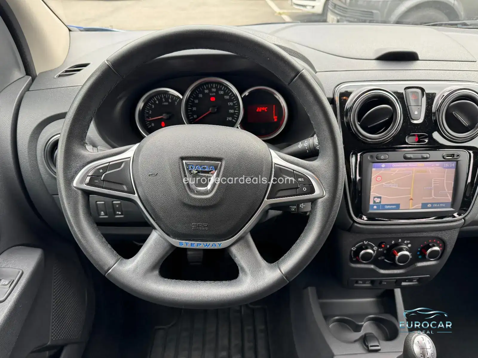 Dacia Lodgy