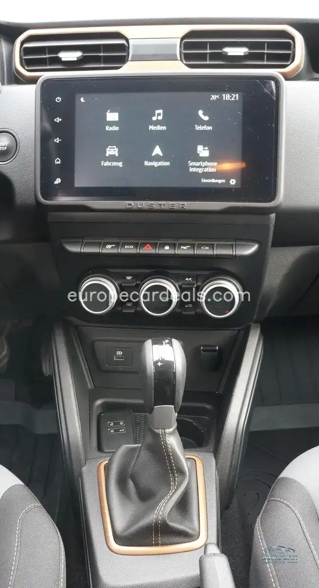 Dacia Duster