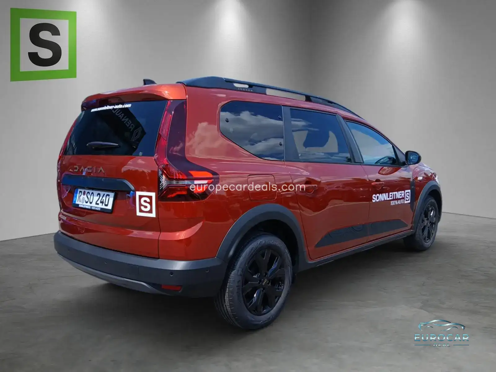 Dacia Jogger