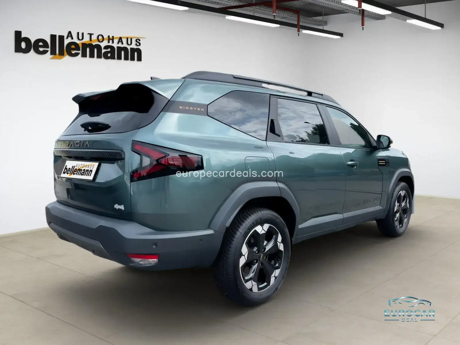 Dacia Bigster