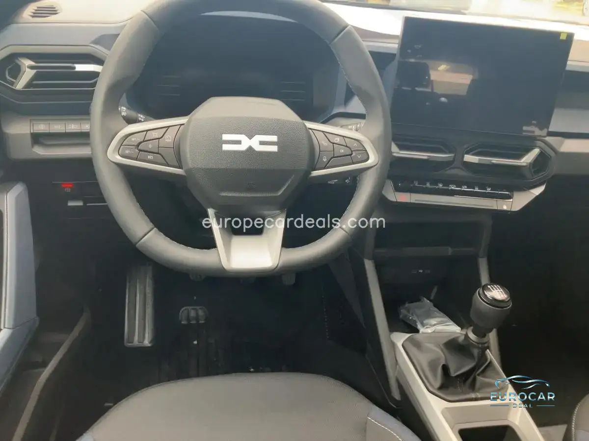 Dacia Bigster