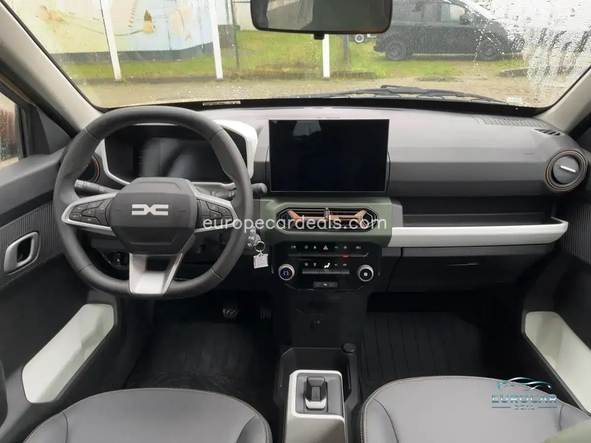 Dacia Spring