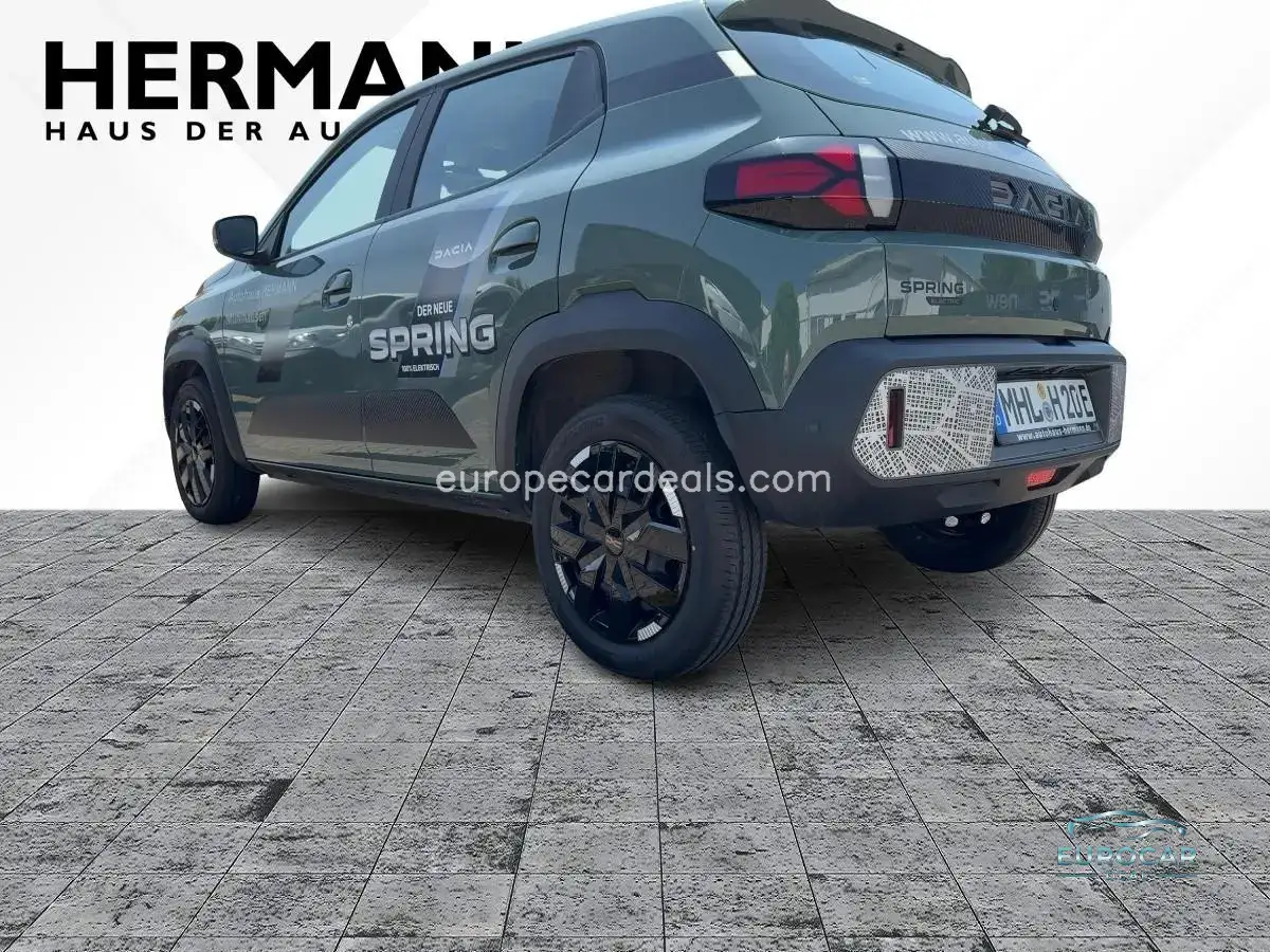 Dacia Spring