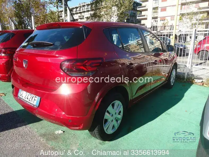 Dacia Sandero