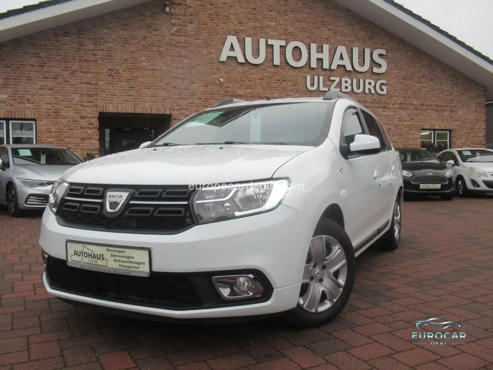 Dacia Logan