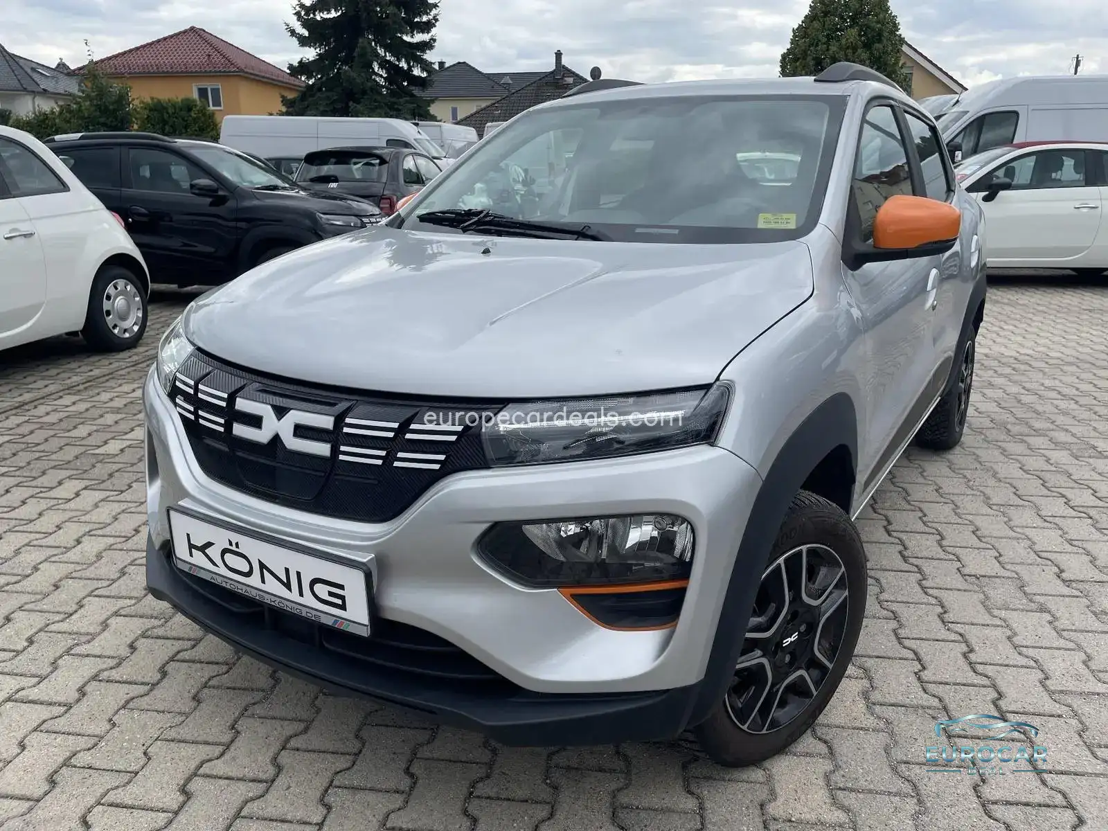 Dacia Spring