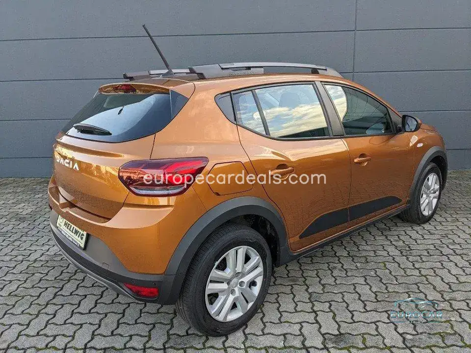 Dacia Sandero