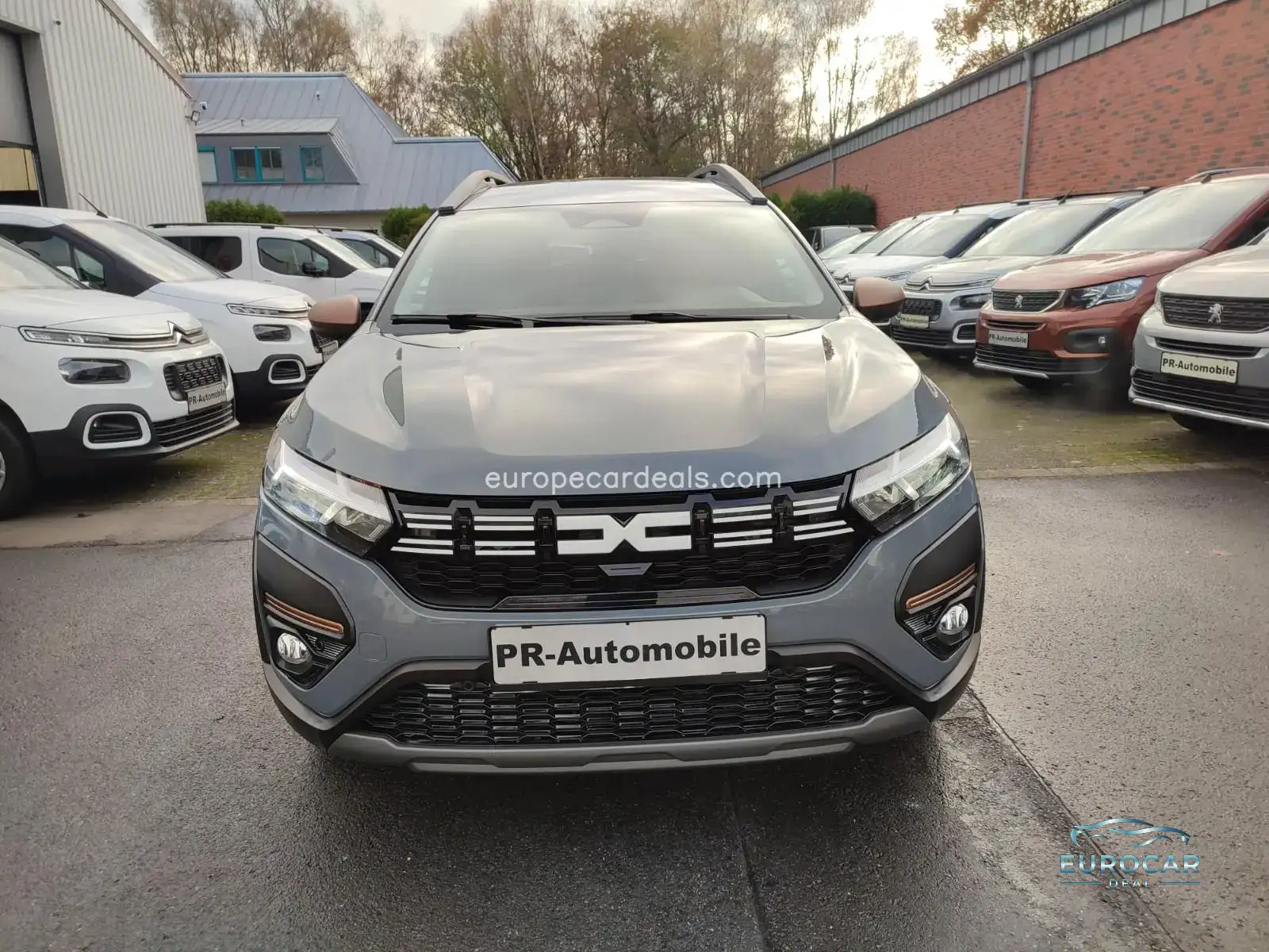 Dacia Jogger