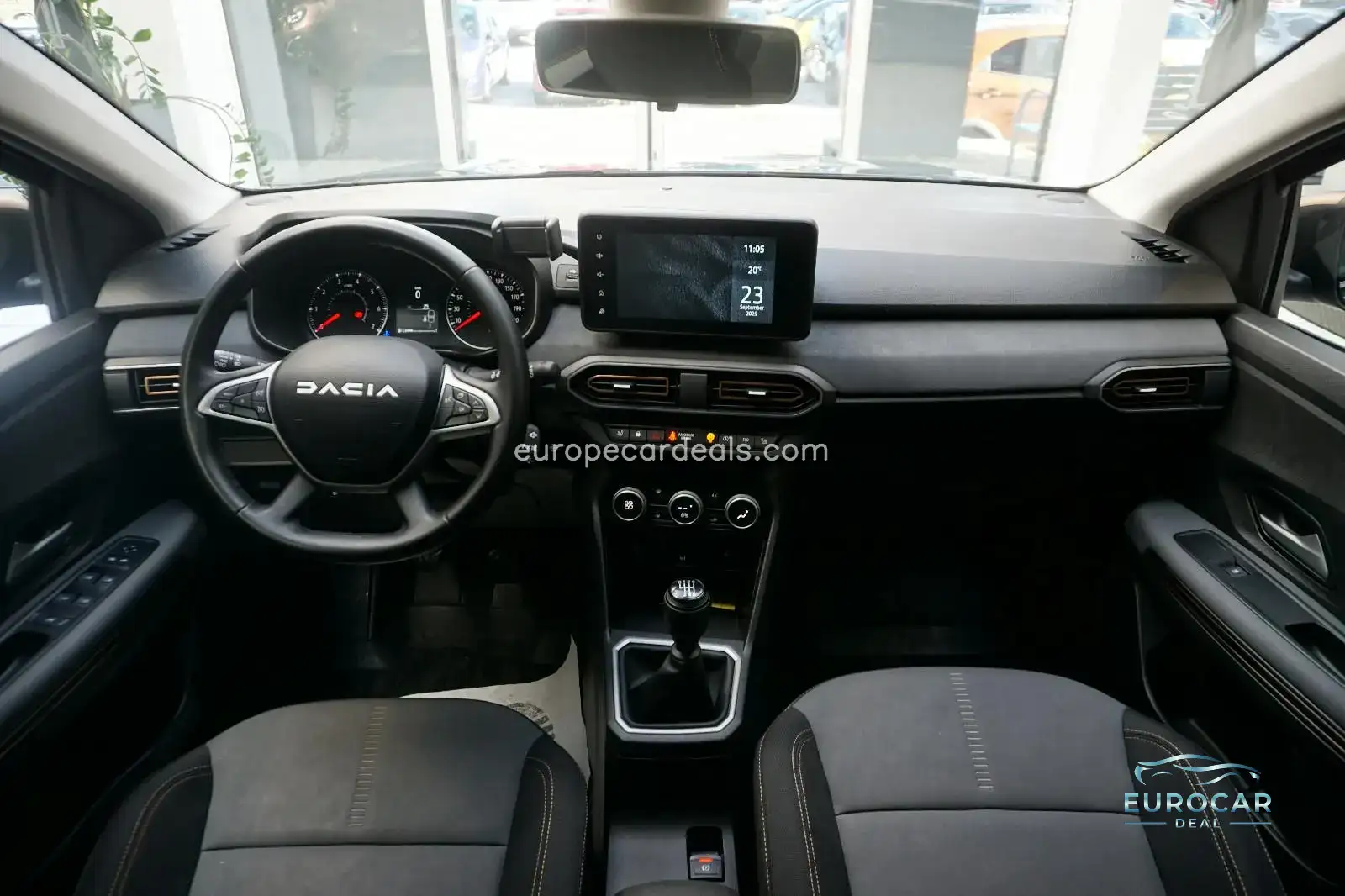 Dacia Jogger