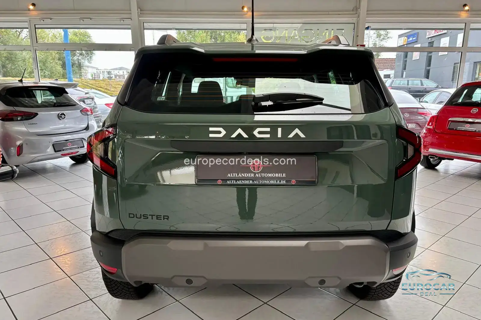 Dacia Duster