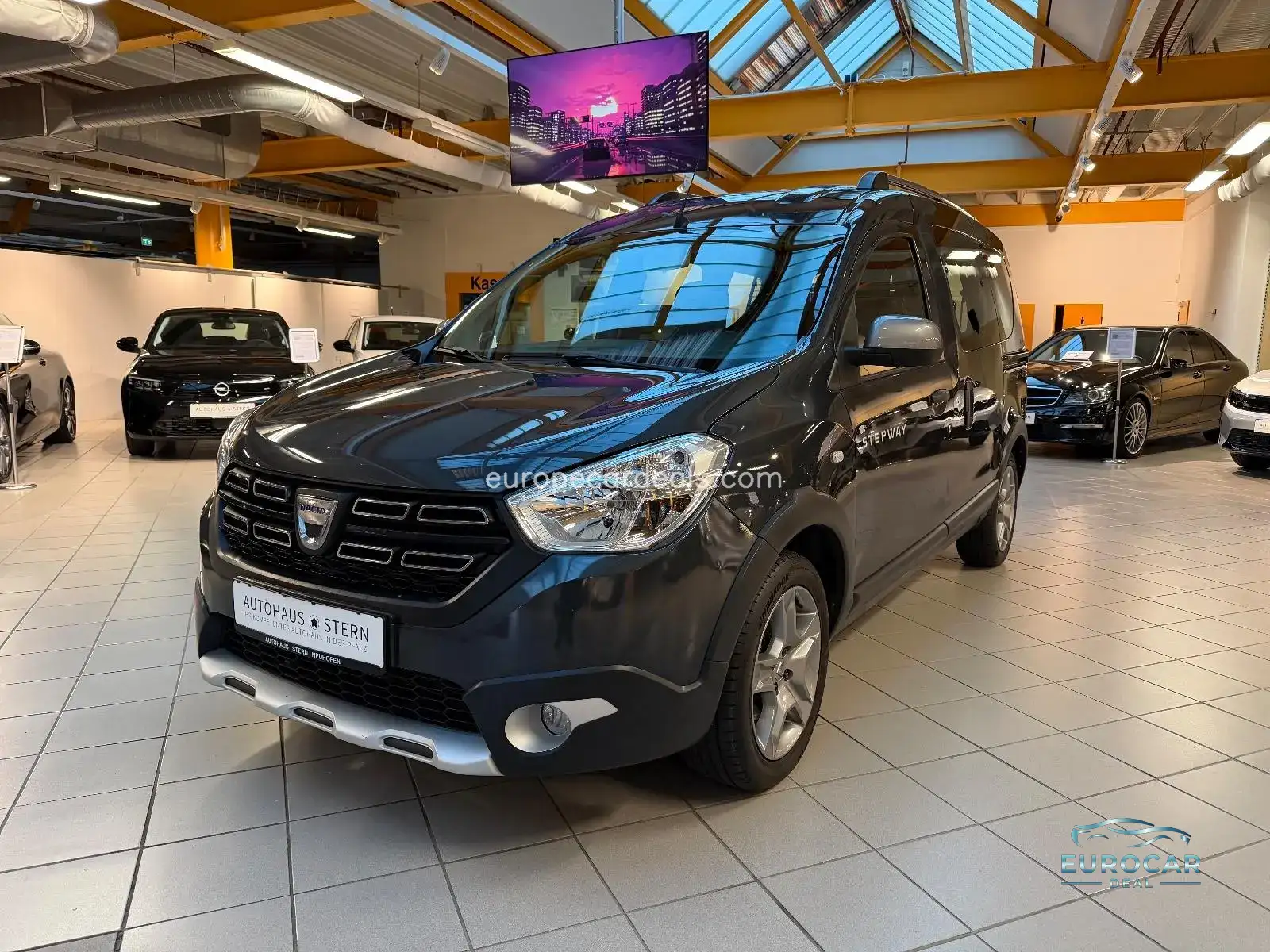 Dacia Dokker