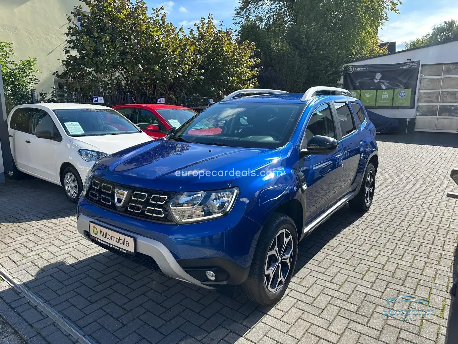 Dacia Duster
