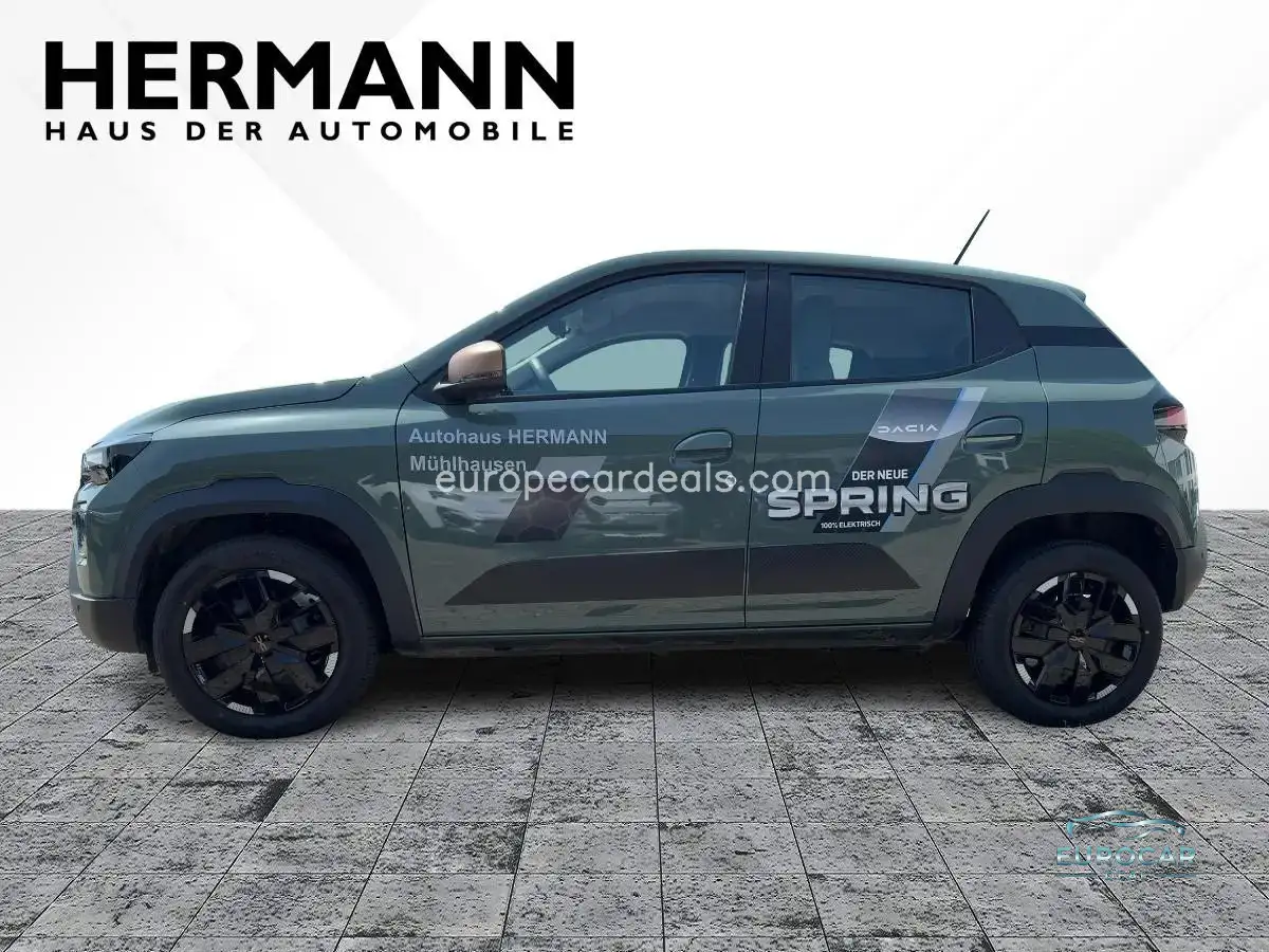 Dacia Spring
