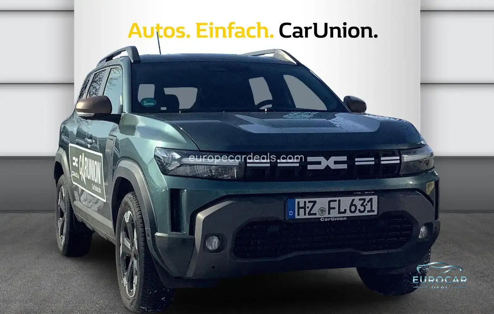 Dacia Duster