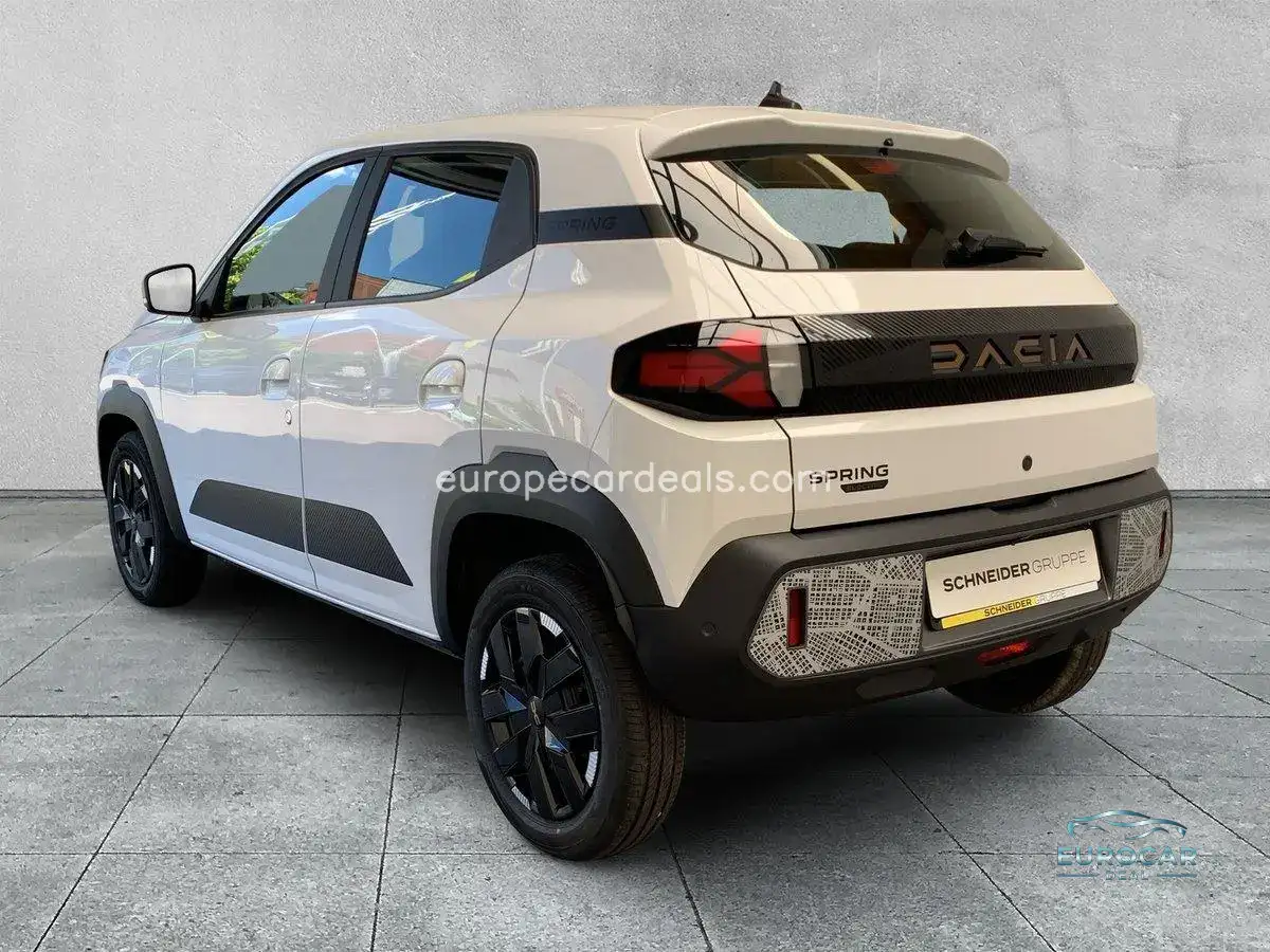 Dacia Spring