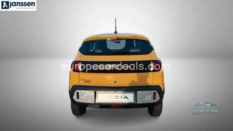 Dacia Spring