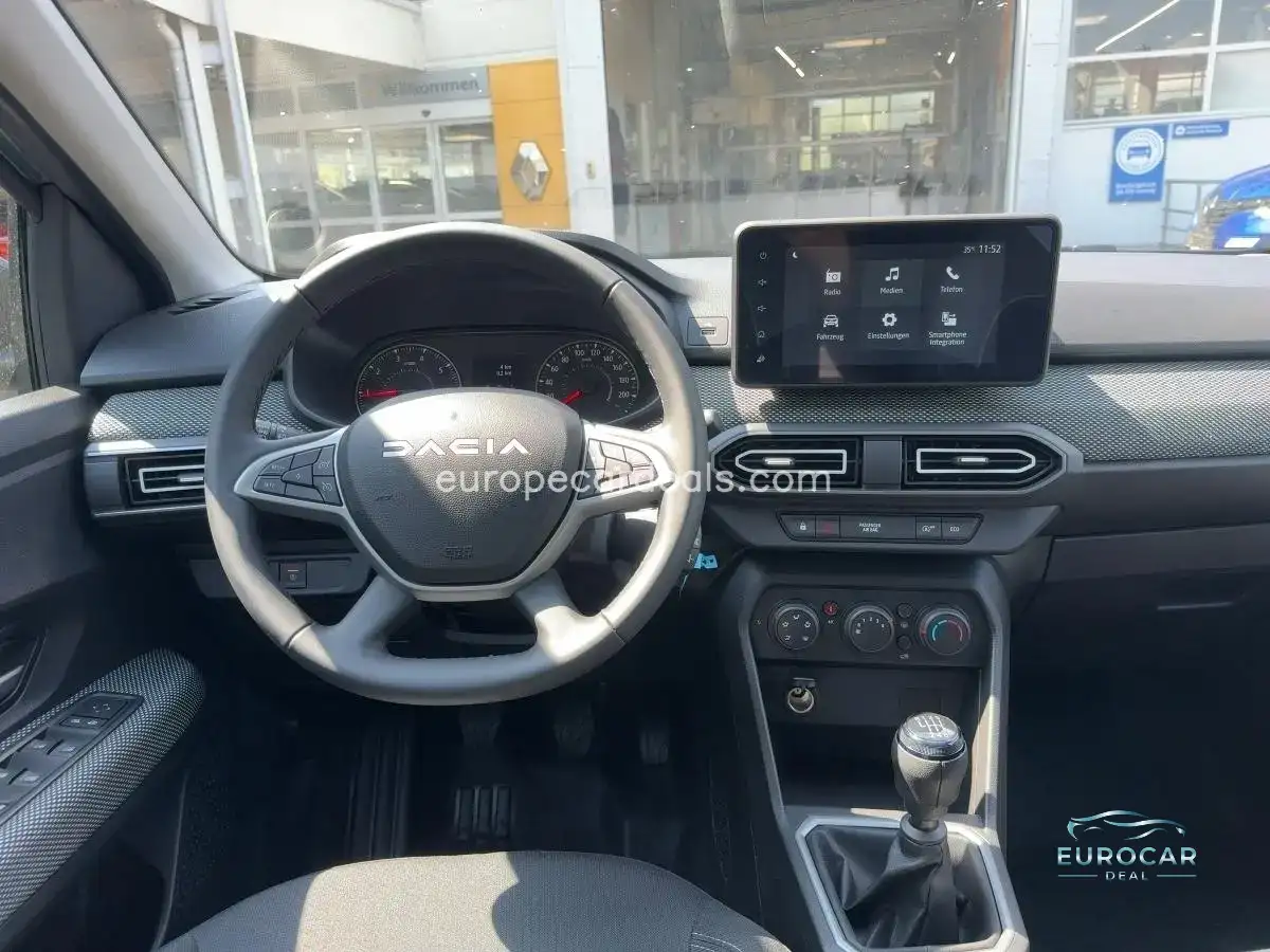 Dacia Jogger