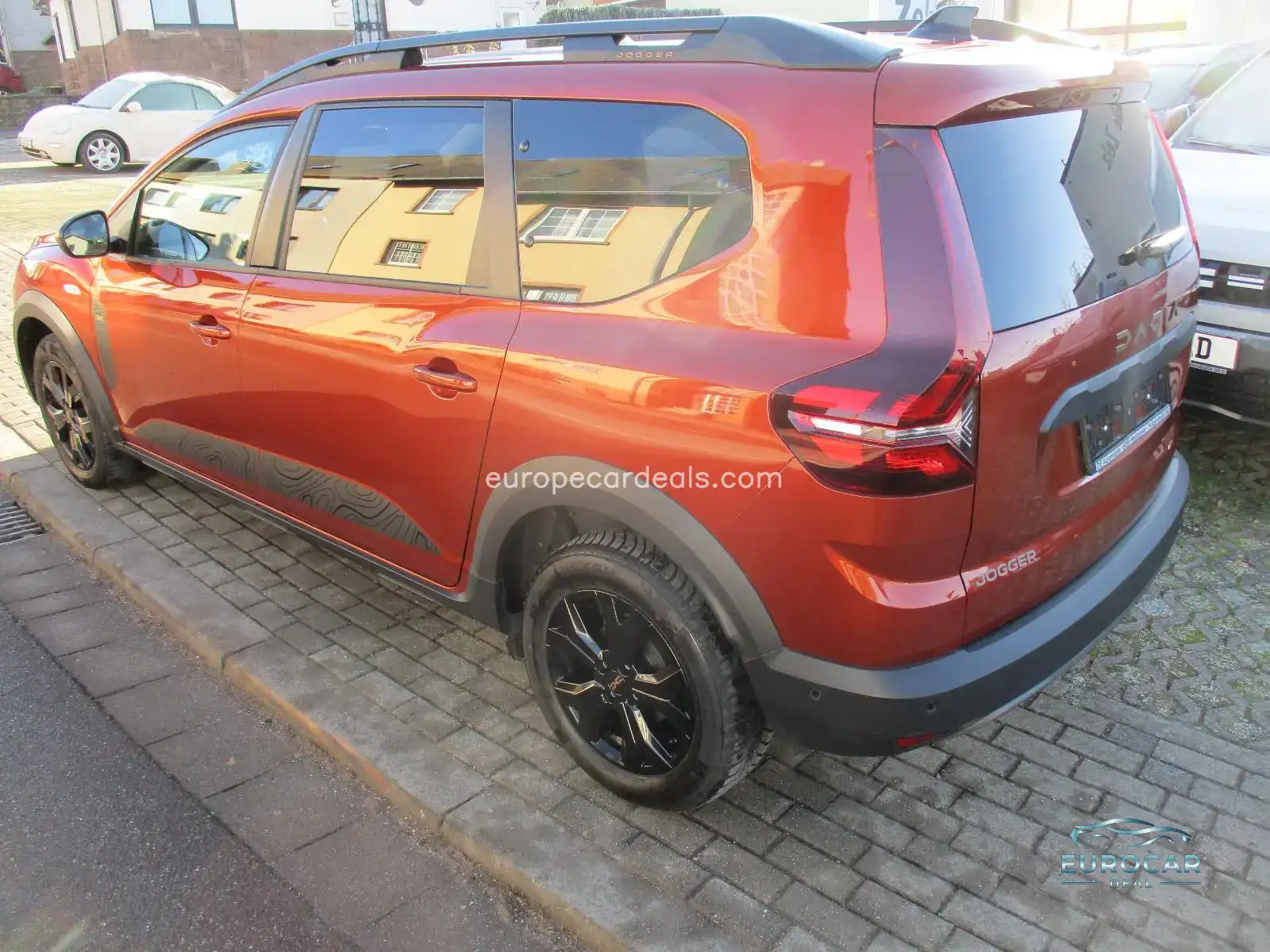 Dacia Jogger