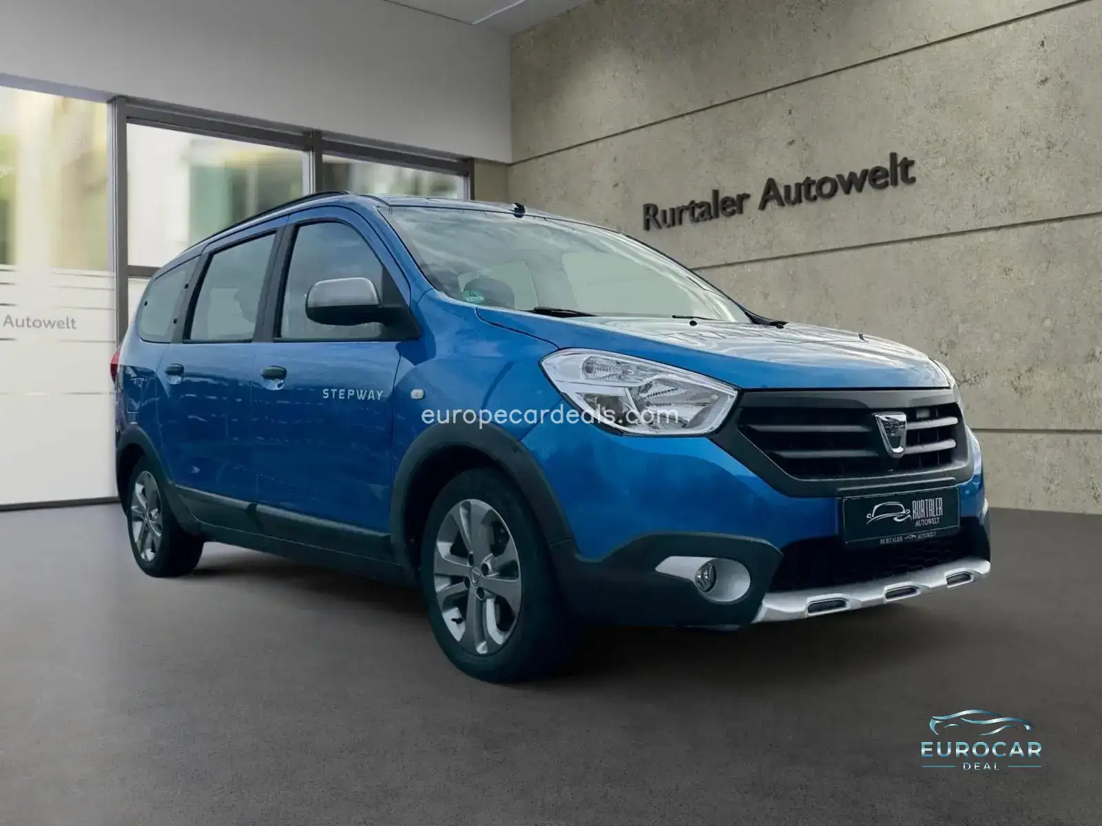 Dacia Lodgy