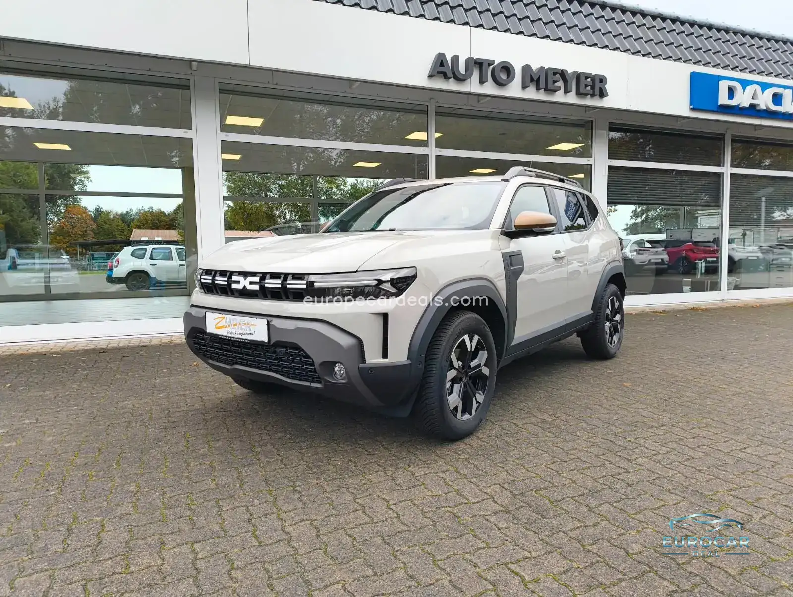 Dacia Duster