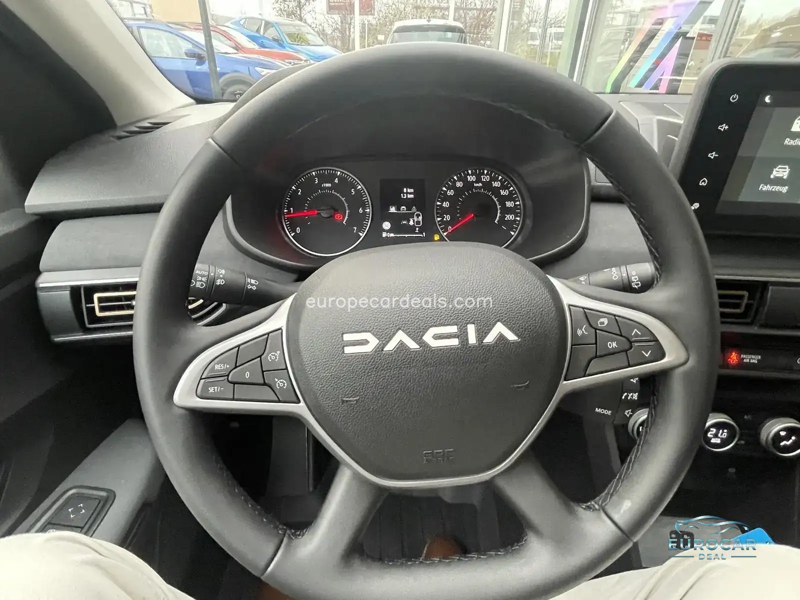 Dacia Jogger
