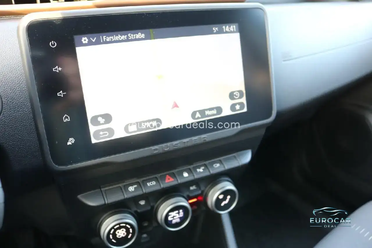 Dacia Duster