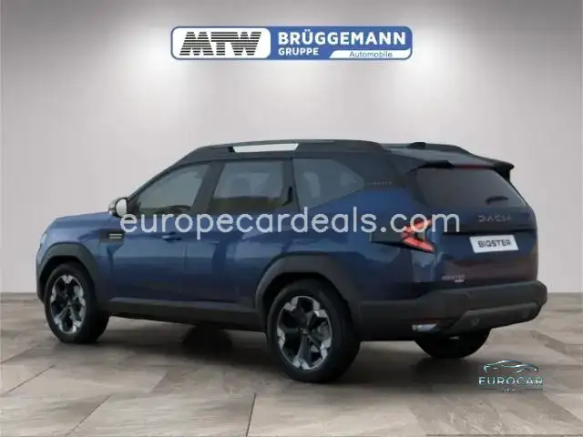 Dacia Bigster