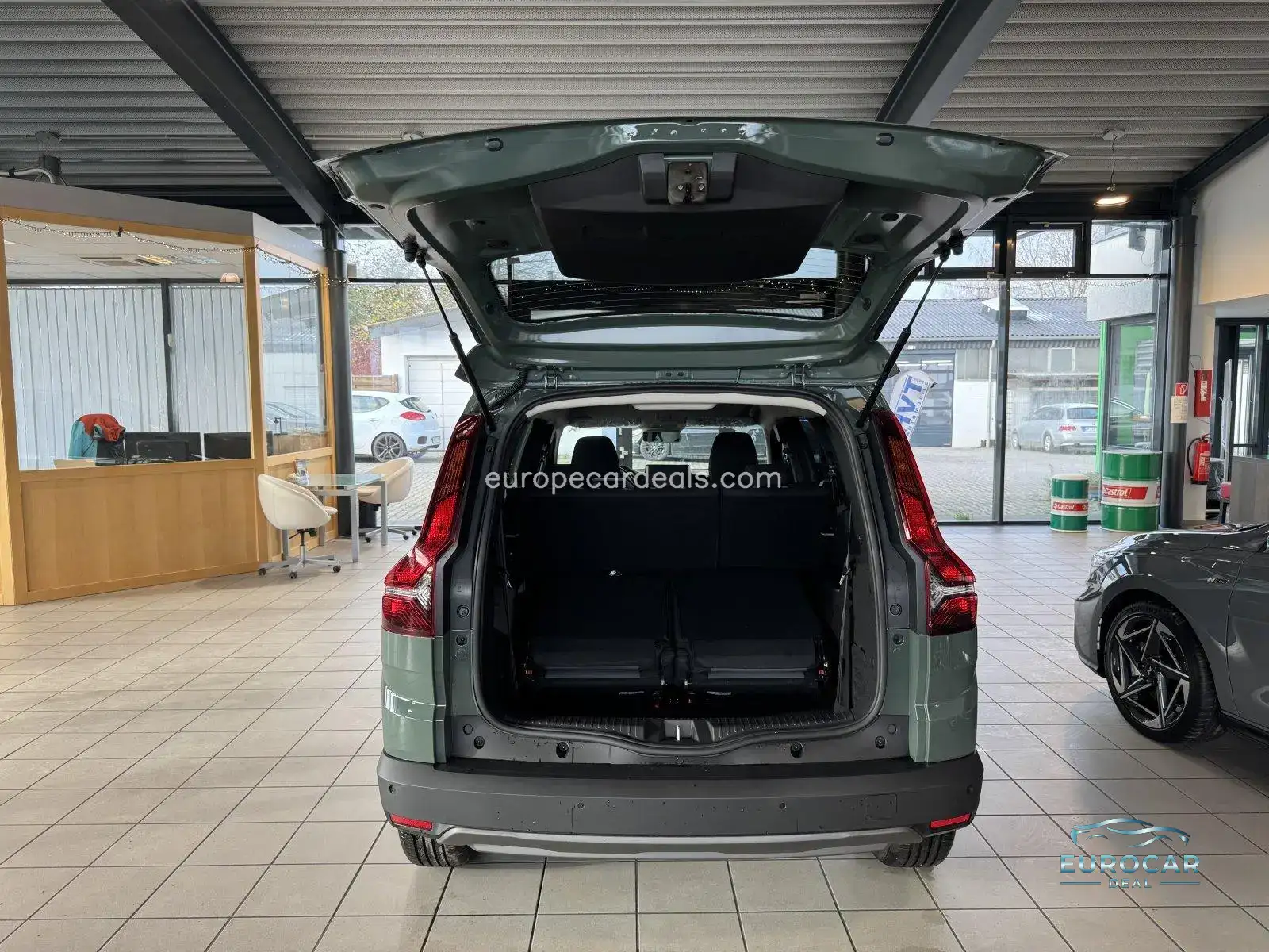 Dacia Jogger