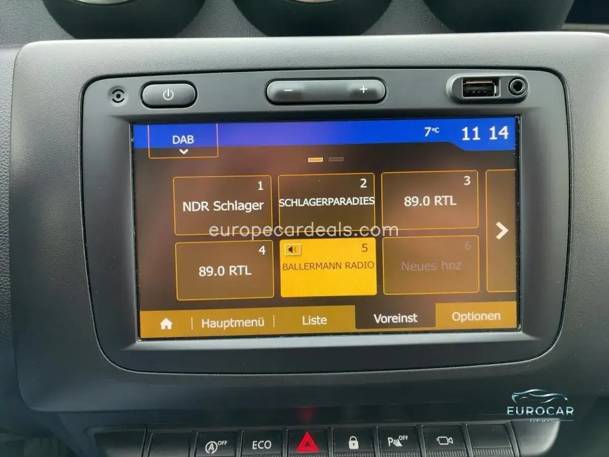 Dacia Duster
