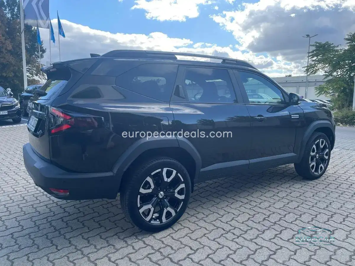 Dacia Bigster