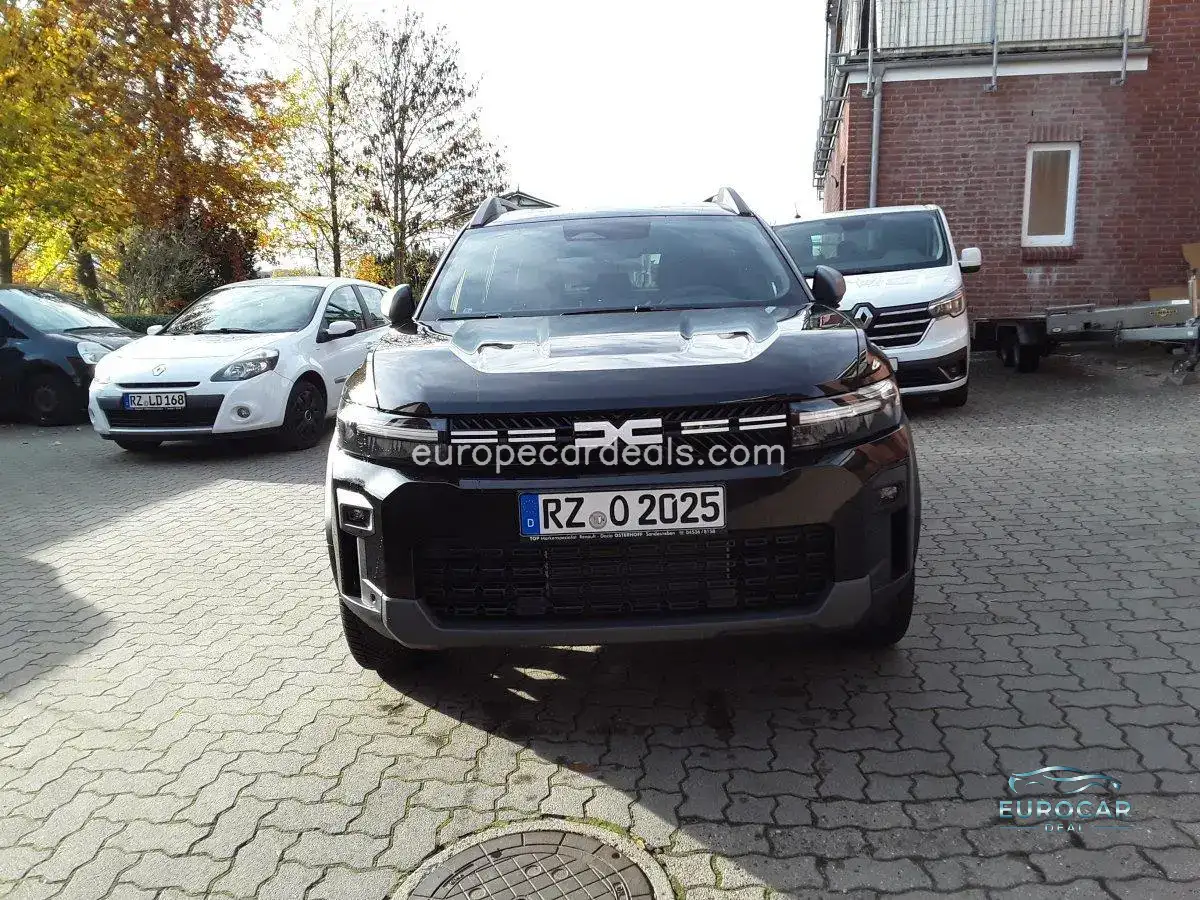 Dacia Bigster