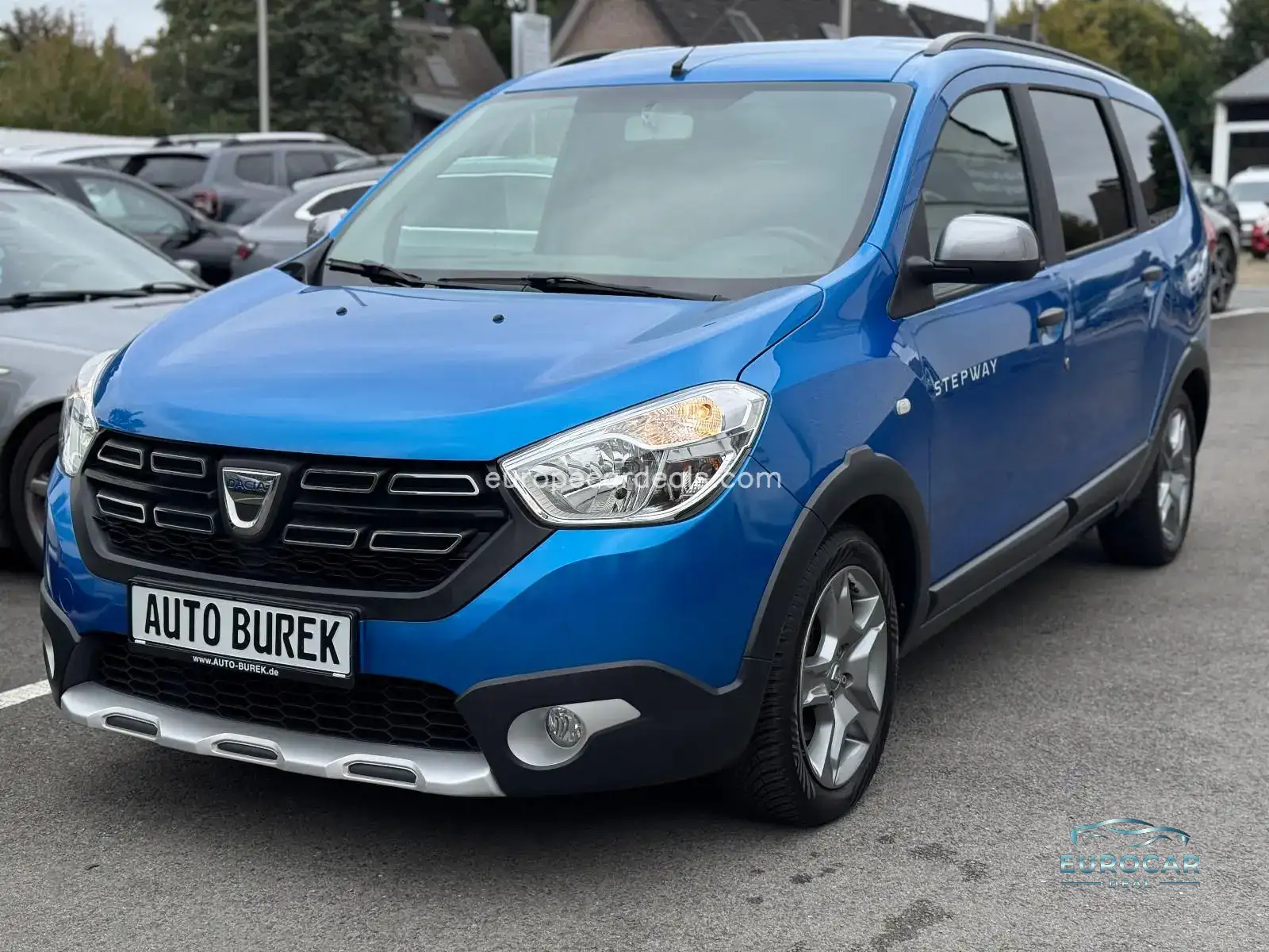 Dacia Lodgy