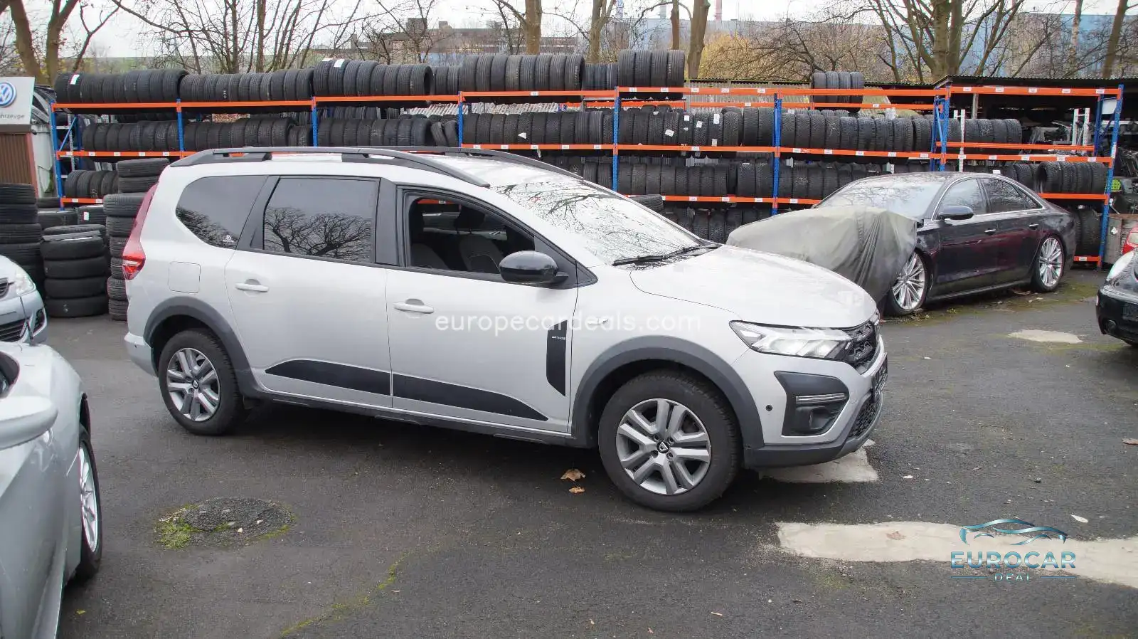 Dacia Jogger