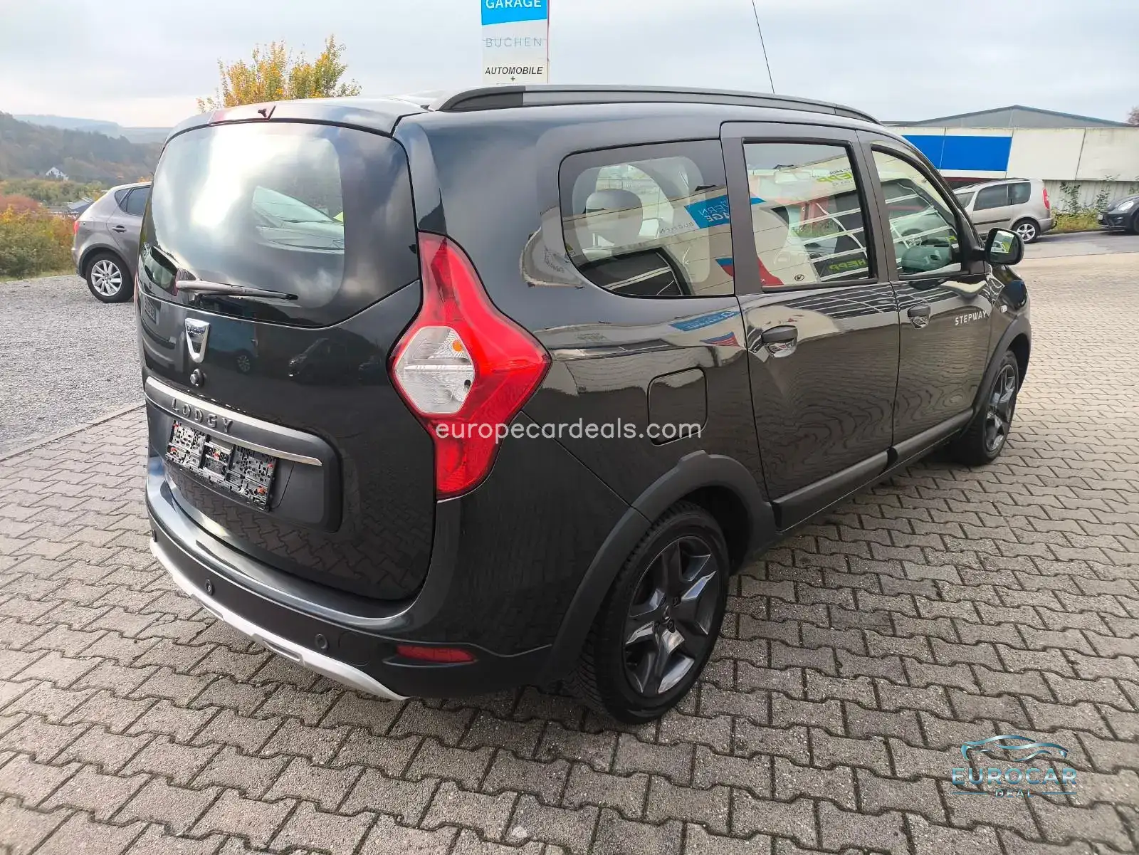 Dacia Lodgy