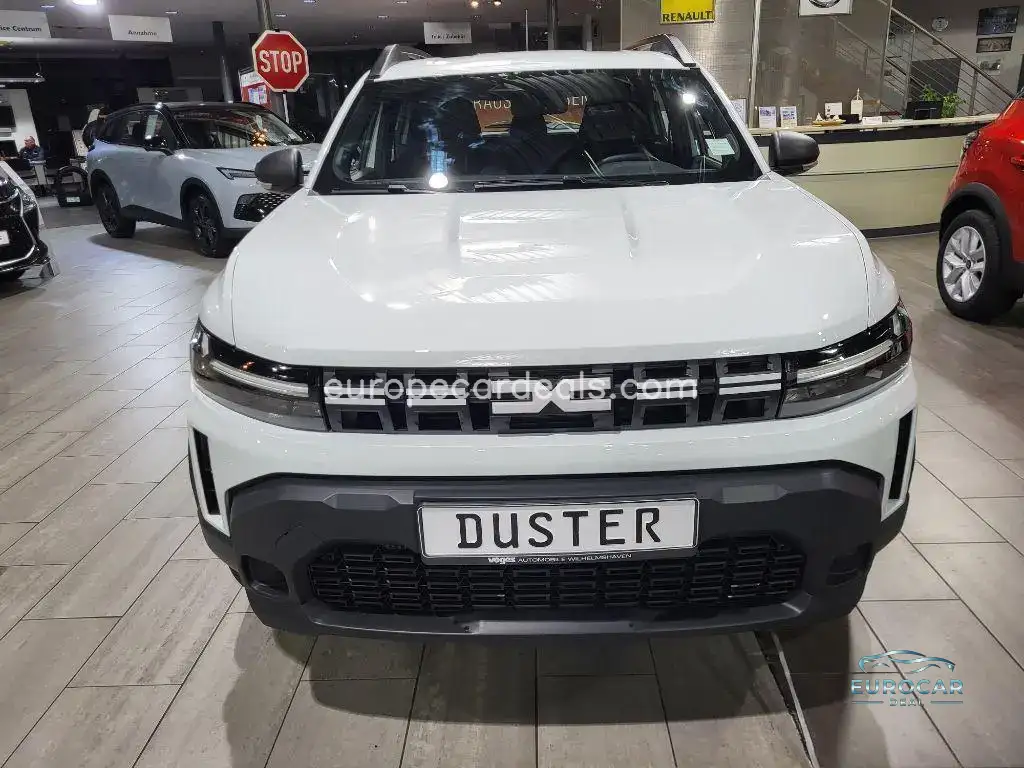 Dacia Duster